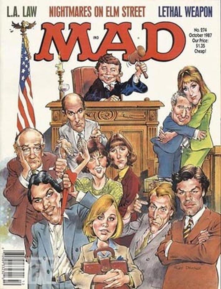 MAD Magazine, a semi-secret history - CBS News