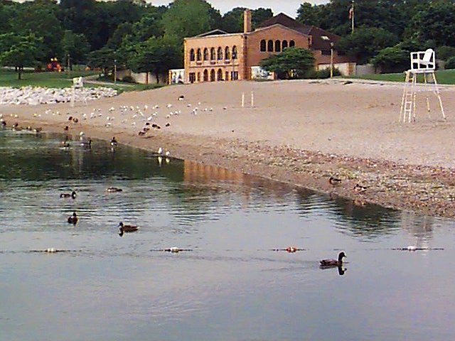 America's dirtiest beaches Photos of the top 10 dirtiest beaches in