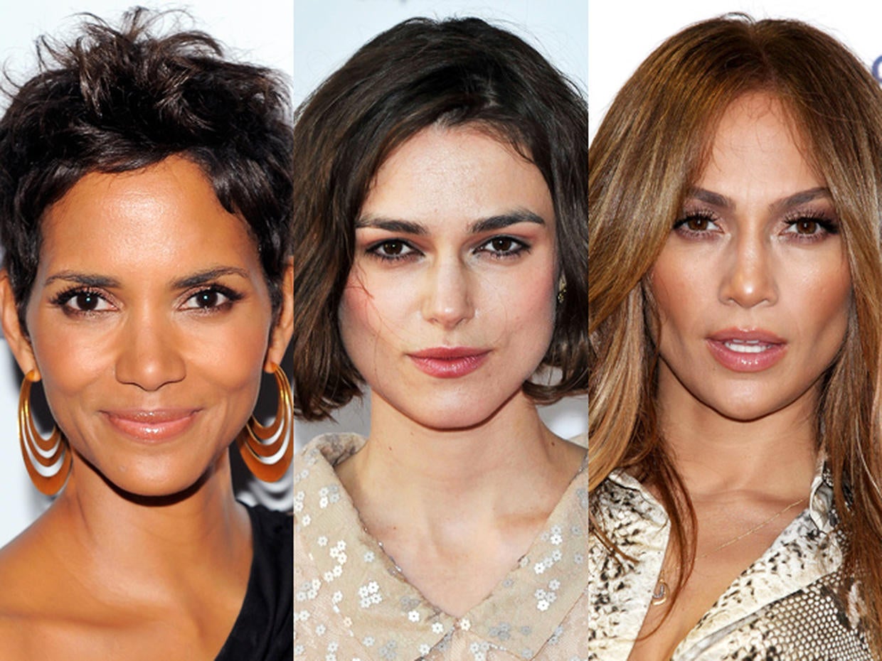 Most requested body among women Celebrity body parts 48 stars who