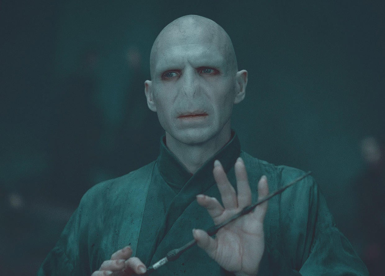 last harry potter movie last harry potter movie