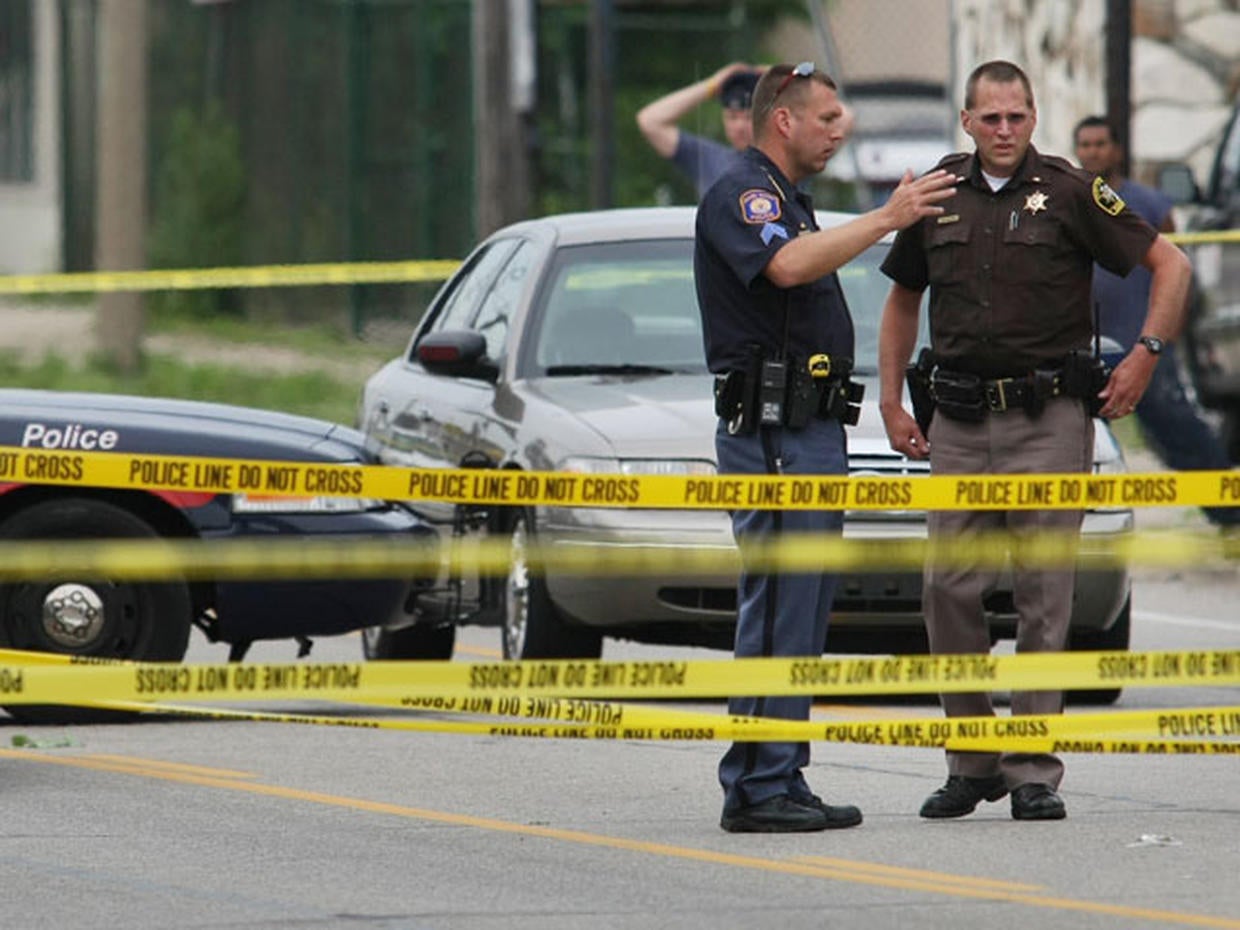 Grand Rapids shooting spree leaves 7 dead, plus shooter Photo 18