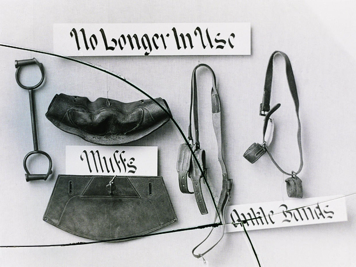 Utica crib 19th and 20th century psychiatry 22 rare photos