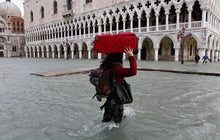 The gates that could save Venice