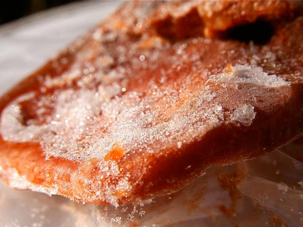 Thawing Food On The Counter 10 Dangerous But Common Food