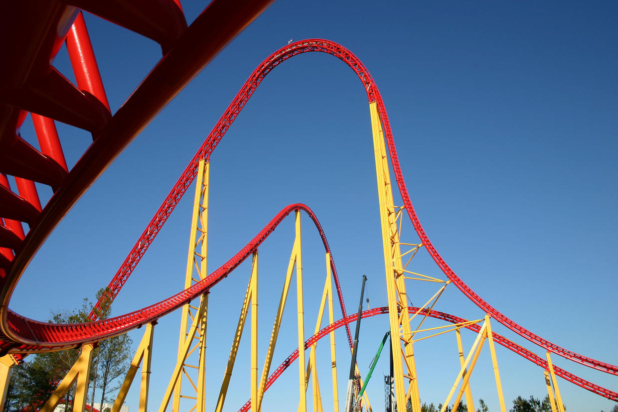 World's best roller coasters Photo 17 CBS News