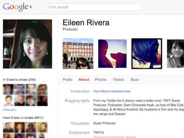 20 women in tech to follow on Google+ 
