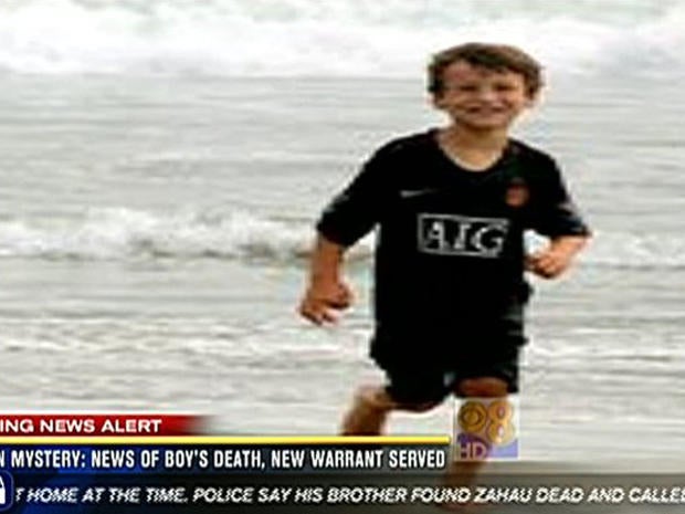 Girlfriend, son die days apart at tycoon's Calif. mansion