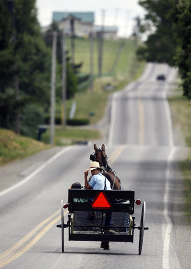 Inside Amish Life Photo 1 Cbs News 