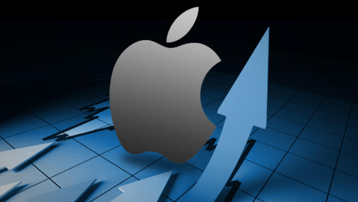 Apple market value fortune chart capitalization stocks past stock cap vs other companies compared company