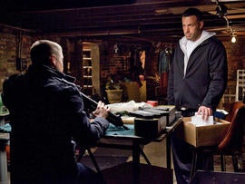 Ben Affleck and Jeremy Renner