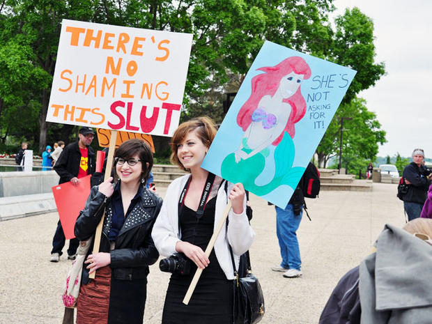 Slutwalkers Vs Sex Abuse 19 Provocative Photos Photo