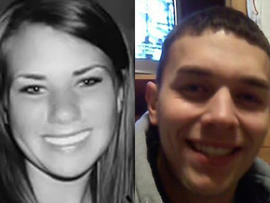 Ohio community seeks answers in Johnny Clark, Lisa Straub murder