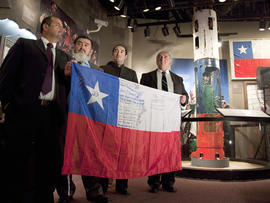 Chilean miners