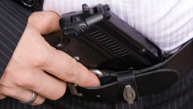 Death by gun: Top 20 states with highest rates