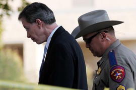 Warren Jeffs sentenced to life for child sex abuse