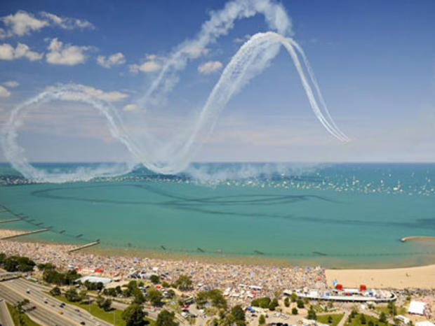 Air &amp; Water Show 