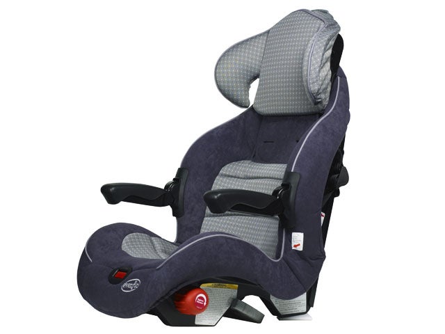 evenflo generations car seat
