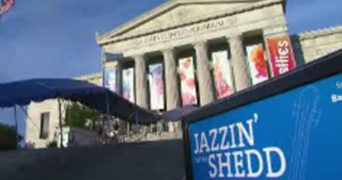Your Chicago Jazzin' At The Shedd CBS Chicago
