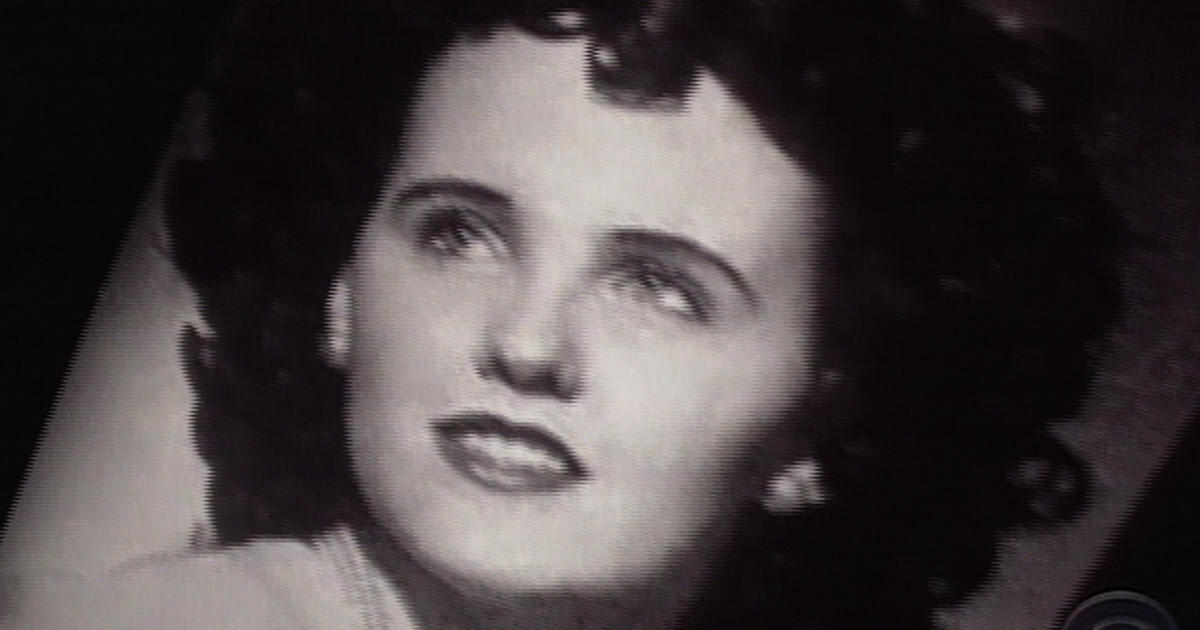 Black Dahlia Murder Former Lapd Detective Says New Evidence Links His Father To The 1947 Murder Report Says Cbs News