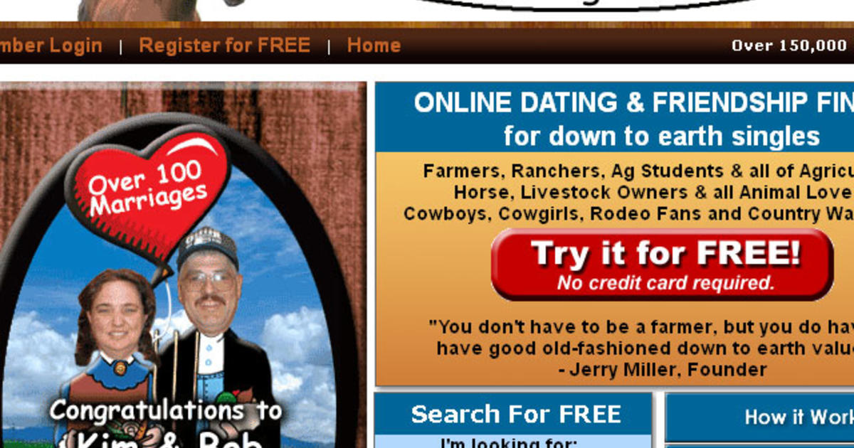 Fermier Man Dating Site