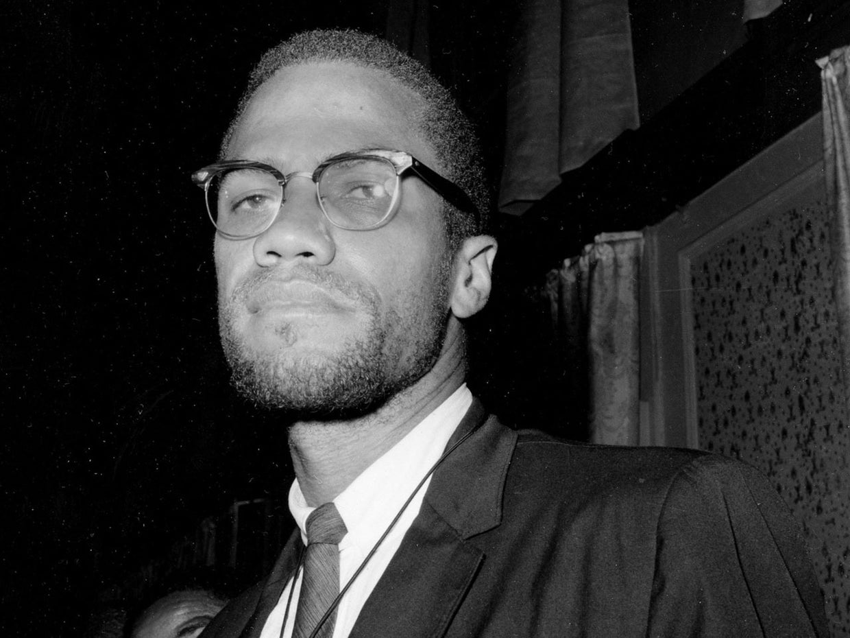 Malcolm X CBS News