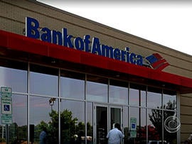 Bank of America cuts 3,500 jobs