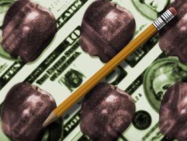 Santa Rosa school official embezzled nearly $400K to fund drug habit