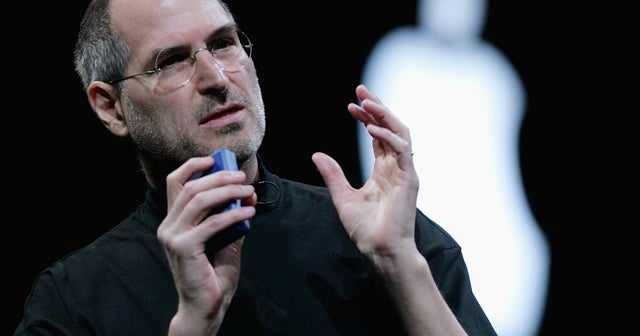 One More Thing About Steve Jobs Cbs News
