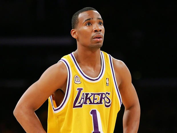 Ex-NBA player Javaris Crittenton arrested