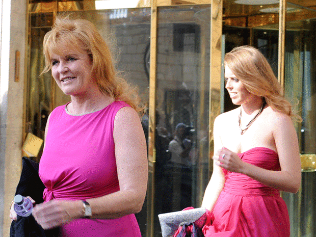 Petra Ecclestone's $5M wedding 