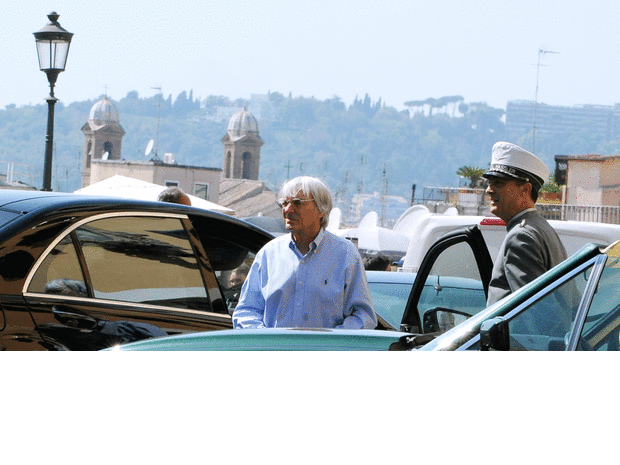 Petra Ecclestone's $5M wedding 