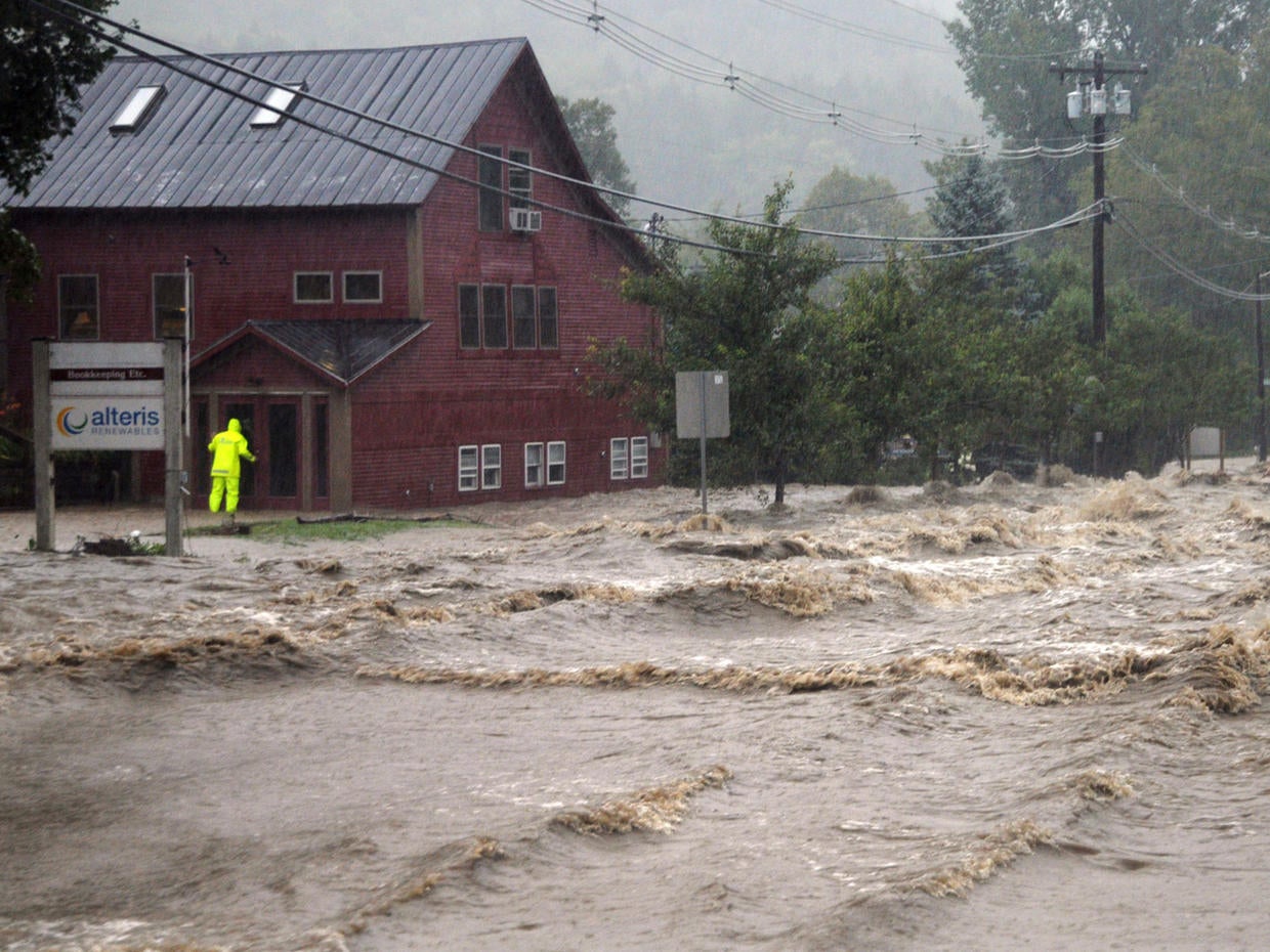 Hurricane Irene makes landfall Photo 64 Pictures CBS News