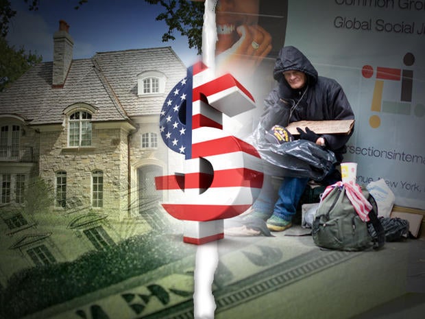 Usa News Live >> Left behind in America: Who's to blame for the wealth divide? - CBS News Usa News Live >> Left behind in America: Who's to blame for the wealth divide? - CBS News