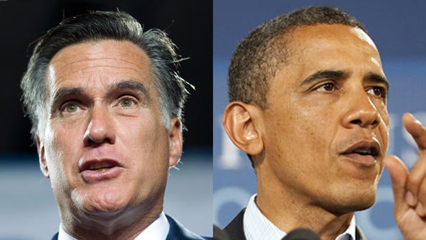 Republican presidential hopeful former Massachusetts Gov. Mitt Romney talks about his plan for creating jobs and improving the economy during a speech Tuesday, Sept. 6, 2011, in Las Vegas, at McCandless International Trucks.