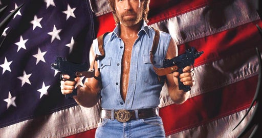 Chuck Norris Offers Dire Warning For America Cbs News