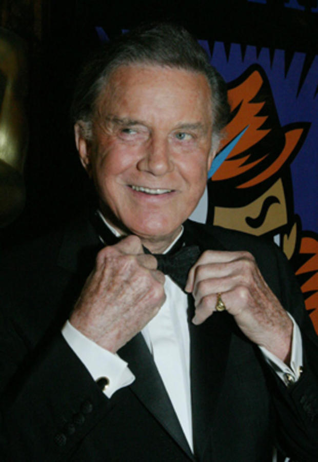 Cliff Robertson dead