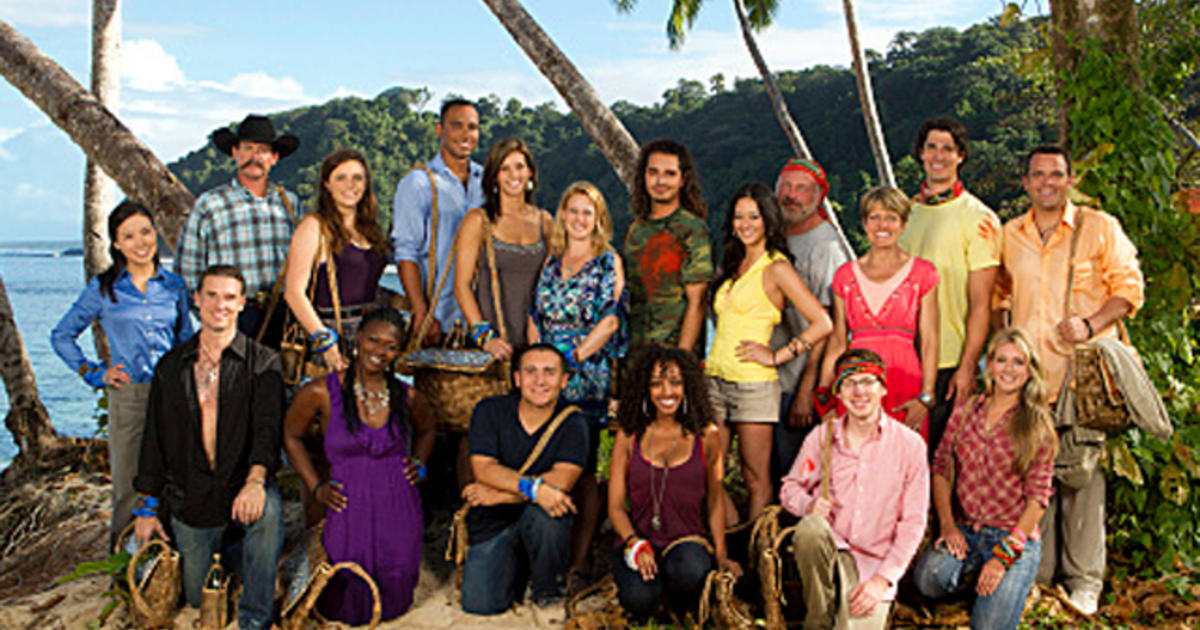 'Survivor" launches new season in South Pacific CBS News