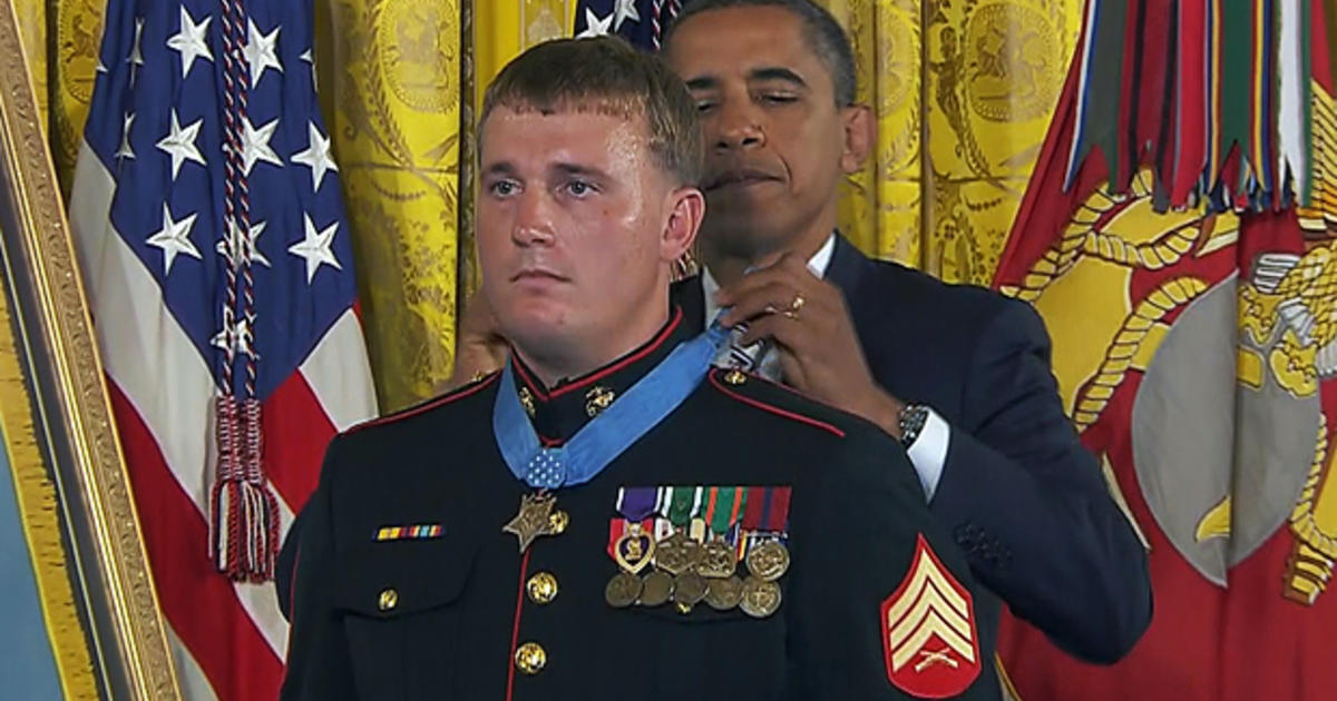 Medal Of Honor Recipient S Story Questioned CBS News