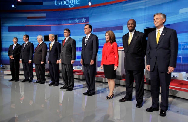 GOP debate