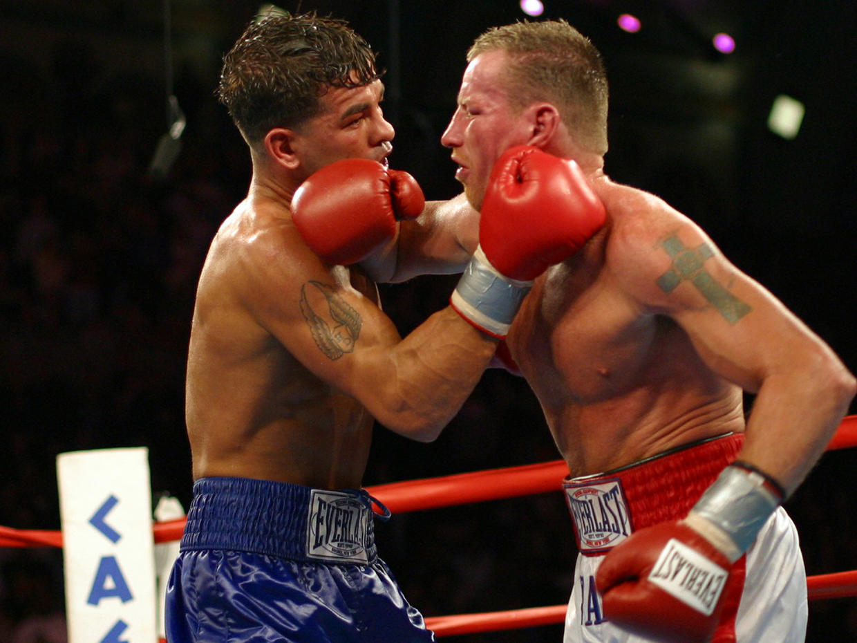 Arturo Gatti's life and career - Photo 16 - Pictures - CBS News