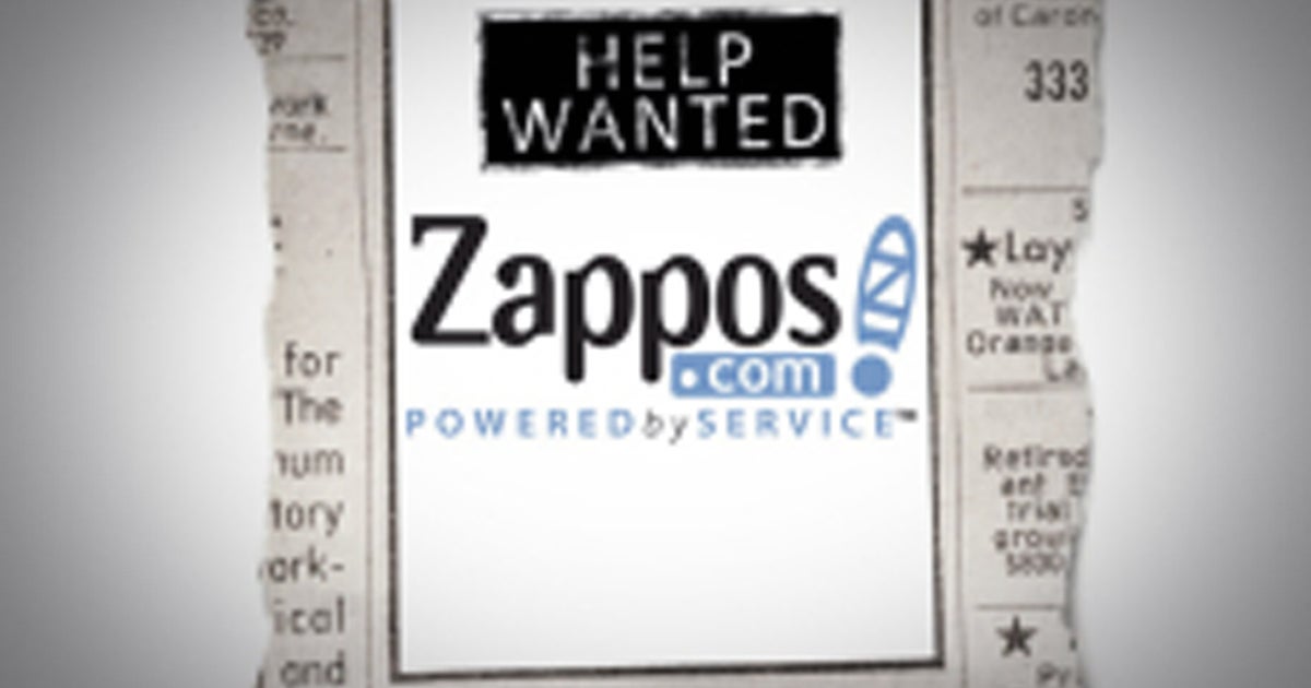 Zappos does away with bosses, and not everyone likes it CBS News
