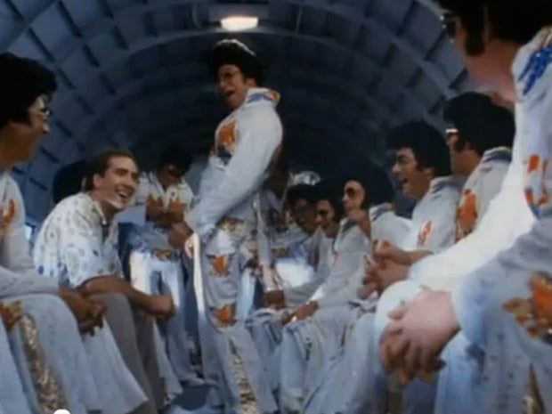 "Honeymoon in Vegas" Elvis Presley impersonator dies in ...