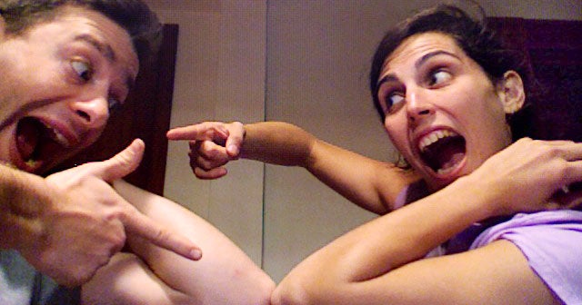 Elbow Bump Safer Than Handshake What Flu Wary Biologist Says Cbs News