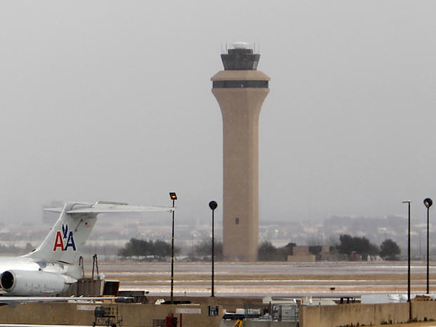 DFW Airport - Dallas/Fort Worth Int'l Airport 
