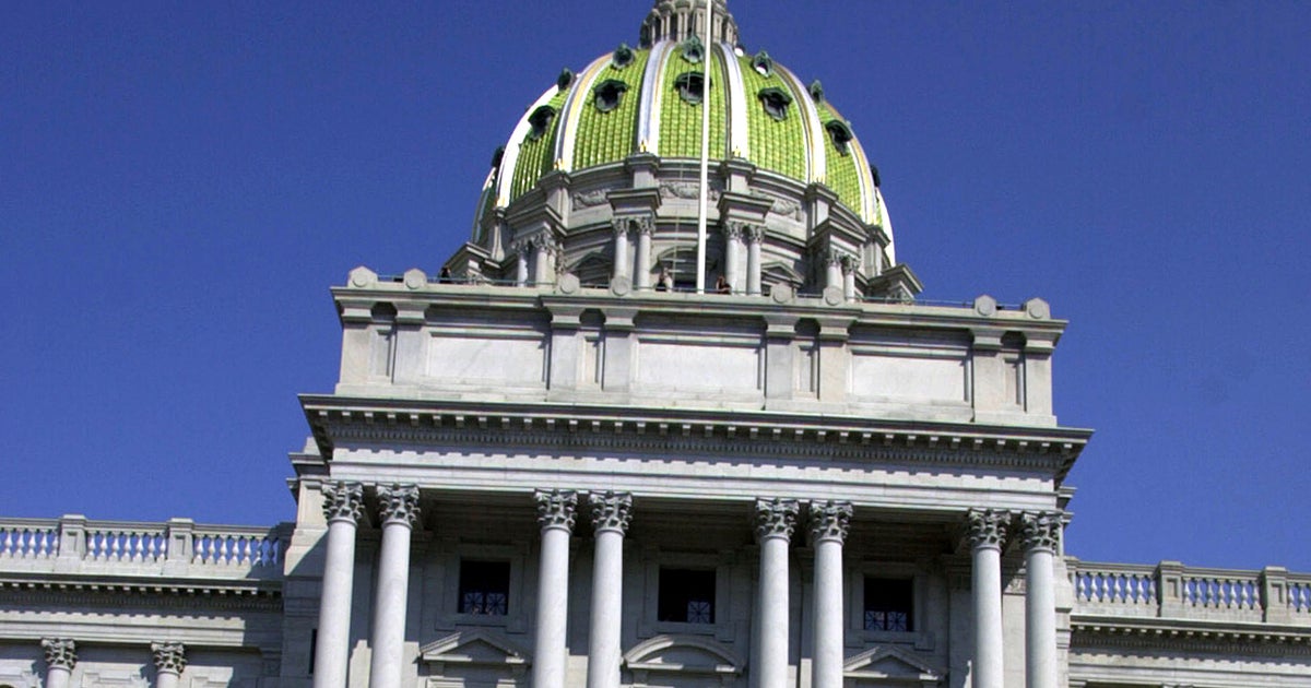 Municipal folly bankrupts a state capital - CBS News