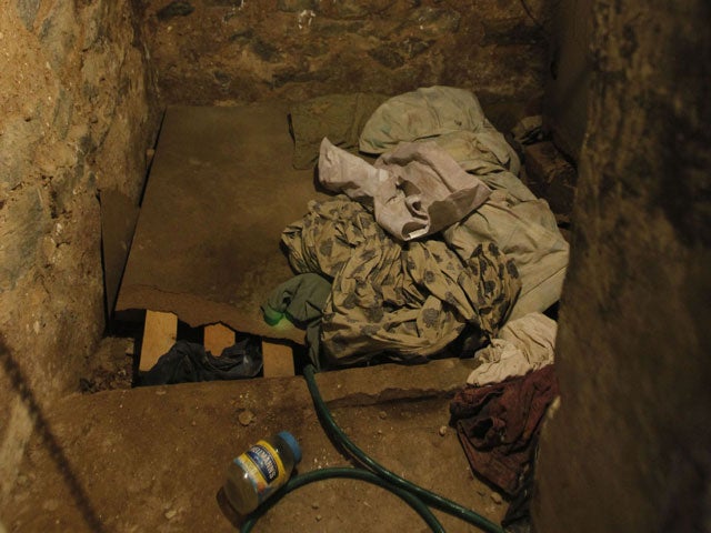 Mentallydisabled people locked in Philadelphia basement