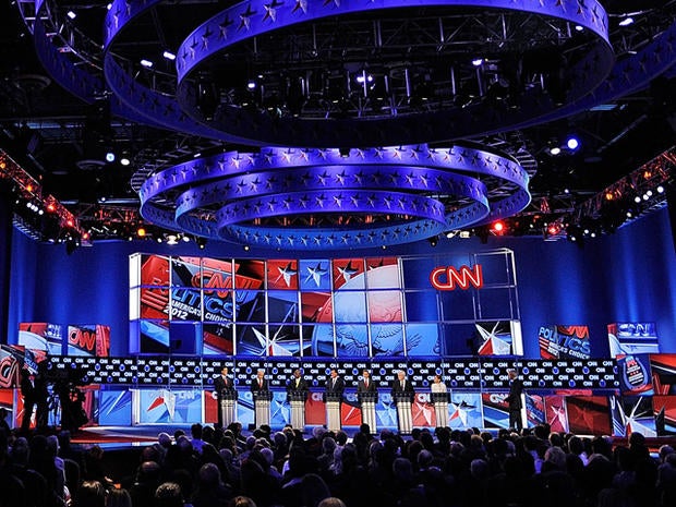 Republician presidential debate