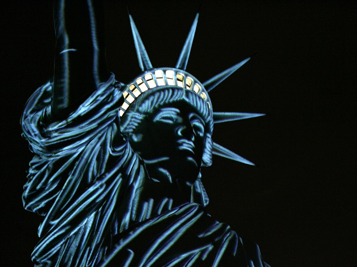 Lady Liberty turns 125 CBS News
