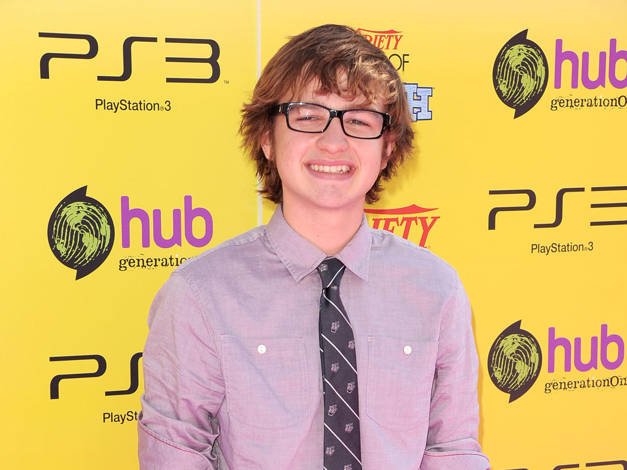 Angus T. Jones