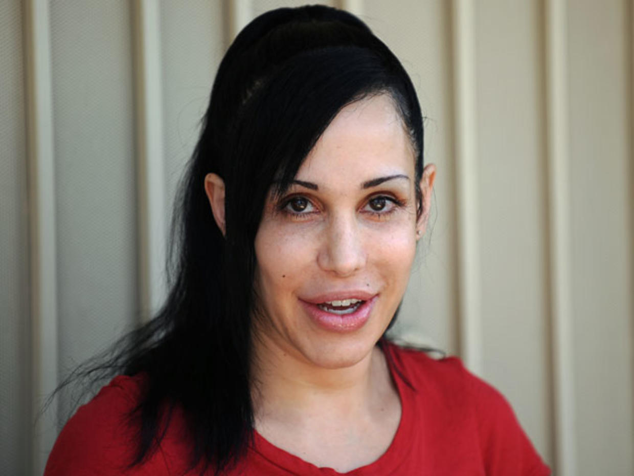 Octomom Files For Bankruptcy Owes 30k In Rent Up To 1m In Debt Cbs News 